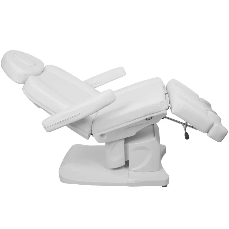 Electric cosmetic chair azzurro 708as pedi 3 strong white - Image 12