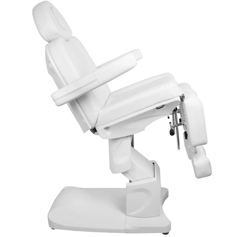 Electric cosmetic chair azzurro 708as pedi 3 strong white - Image 3