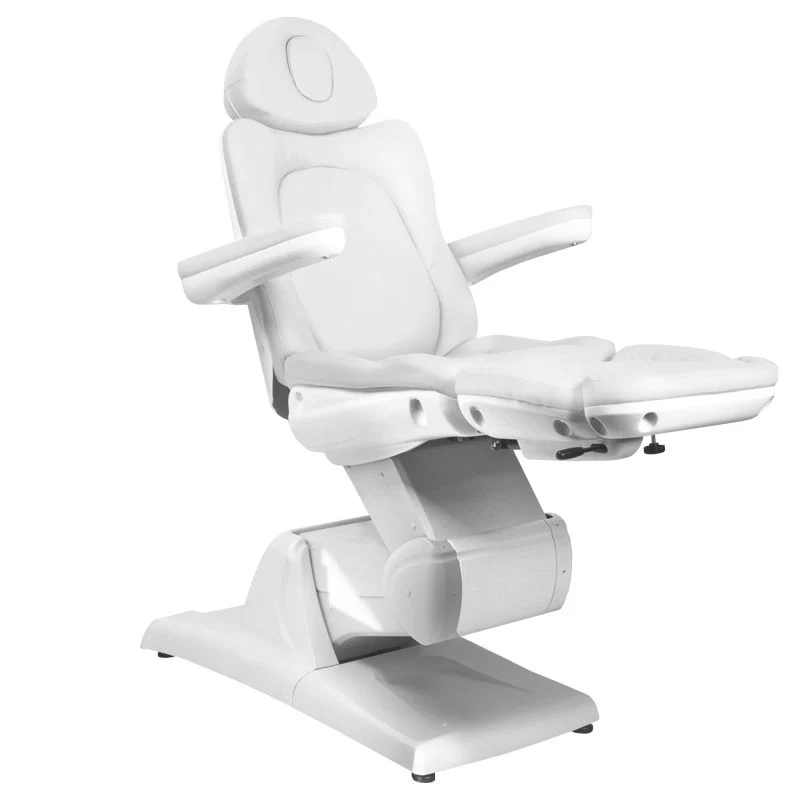 Electric cosmetic chair azzurro 870 3 strong white - Image 5