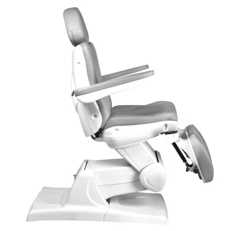 Electric cosmetic chair azzurro 870s pedi 3 strong Grey - Image 4