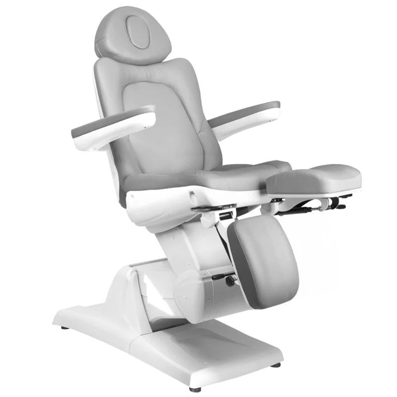 Electric cosmetic chair azzurro 870s pedi 3 strong Grey - Image 7