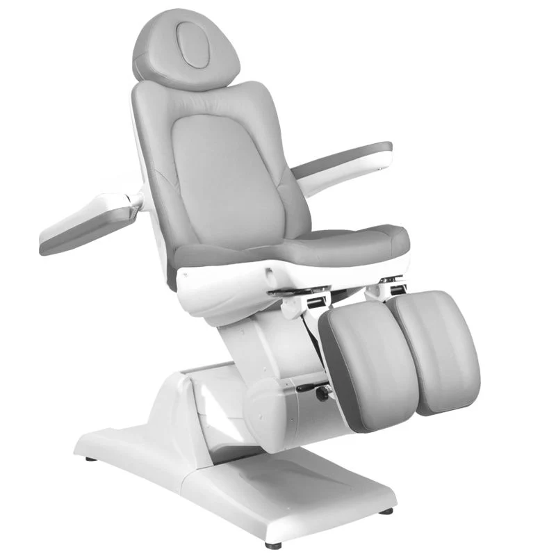 Electric cosmetic chair azzurro 870s pedi 3 strong Grey - Image 9