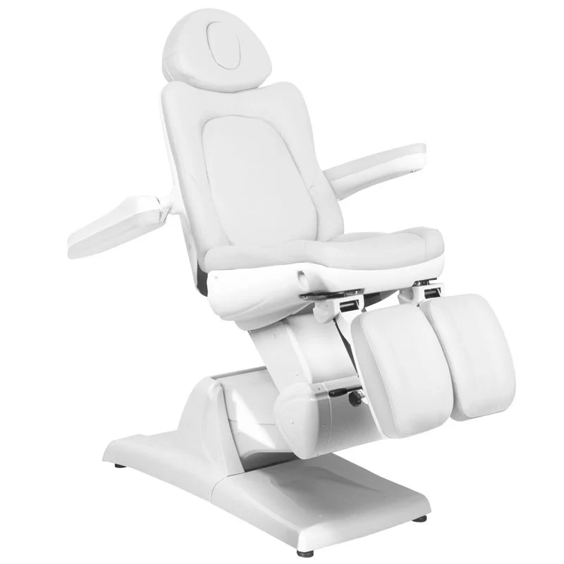 Electric cosmetic chair azzurro 870s pedi 3 strong white - Image 10