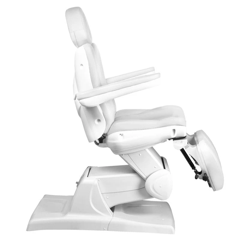 Electric cosmetic chair azzurro 870s pedi 3 strong white - Image 4
