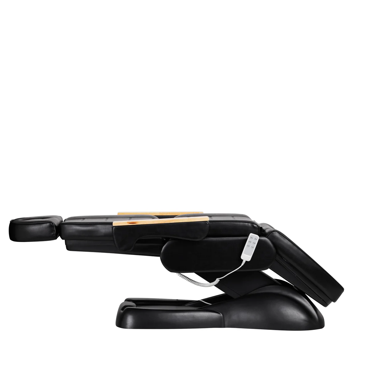 Sillon Electric Cosmetic Chair LUX 273B 3 Actuators Black - Image 15