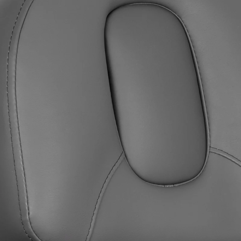 ACTIVESHOP Electro-floor cosmetic chair kate 4 strong. gray - Image 3