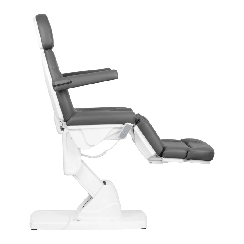 ACTIVESHOP Electro-floor cosmetic chair kate 4 strong. gray - Image 7