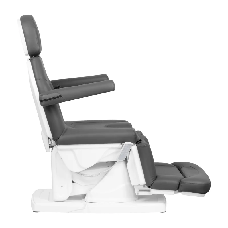 ACTIVESHOP Electro-floor cosmetic chair kate 4 strong. gray - Image 8