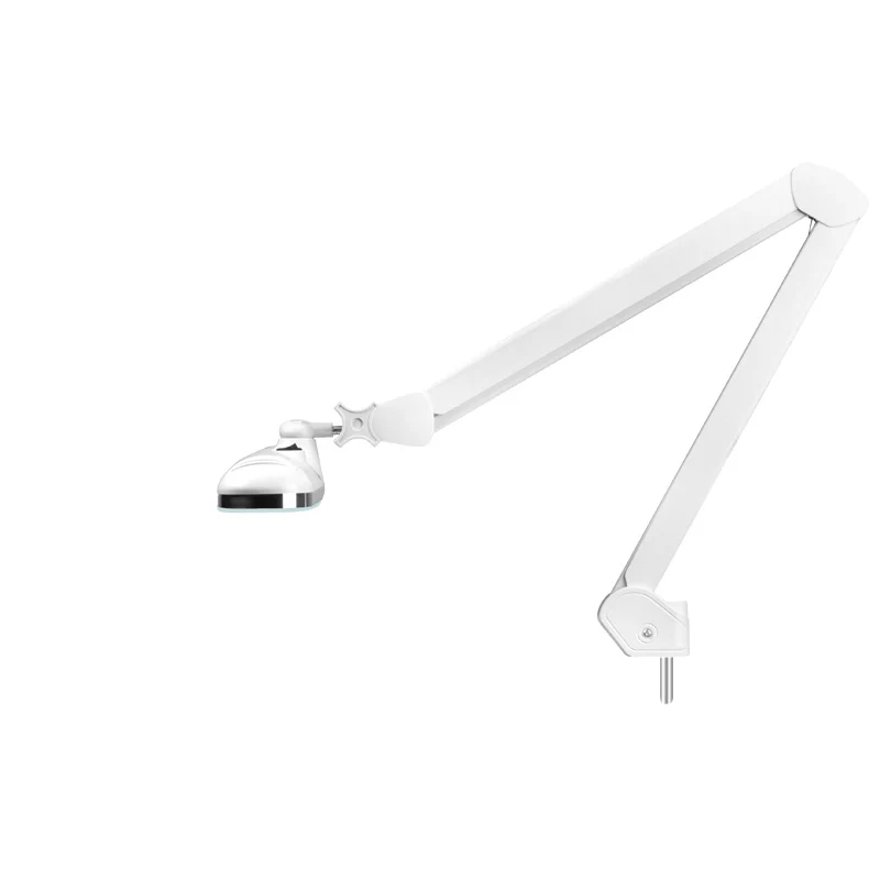 Elegante 801-s Led Workshop Lamp with Standard White Tripod - Image 7