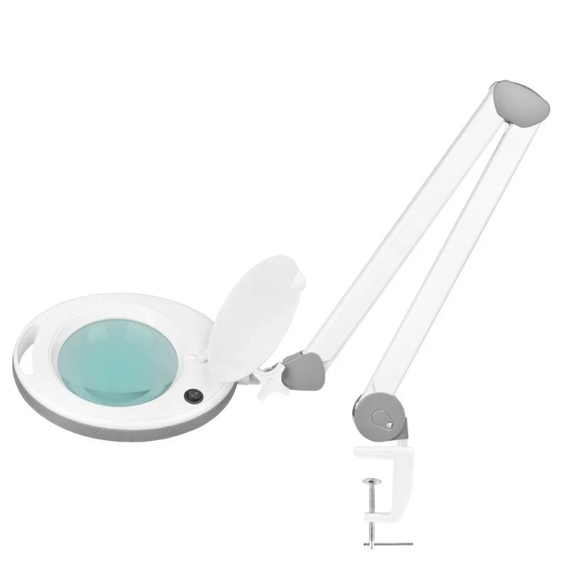 Elegante 6014 60 LED magnifier lamp 5d smd for table top - Image 8
