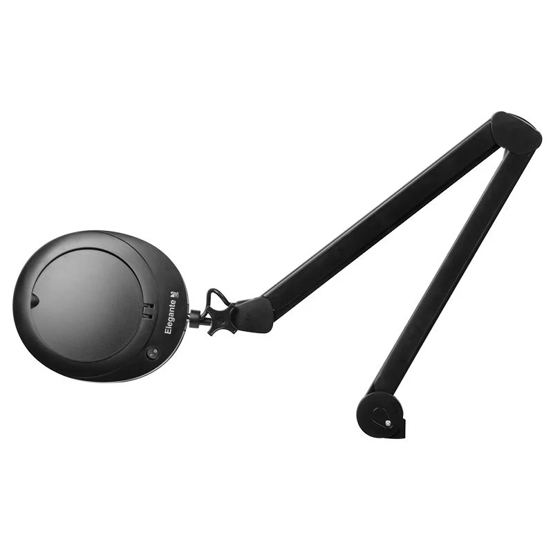 Elegante 6025 60 LED SMD 5 Diopter Magnifying Lamp with a Tripod Black - Image 3