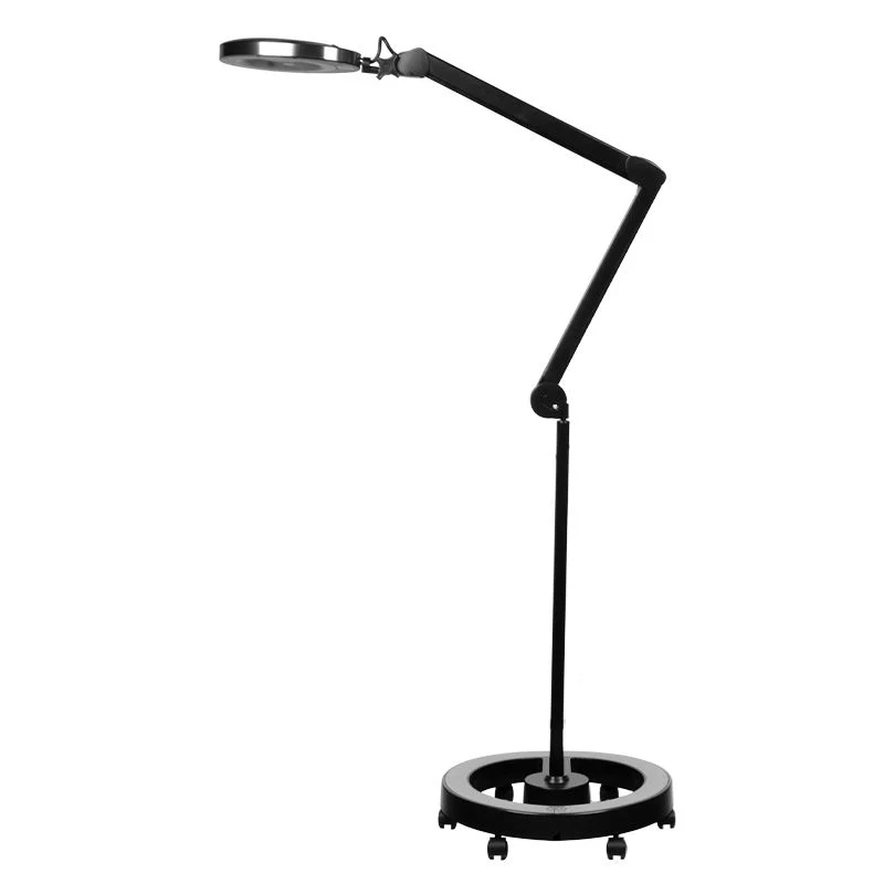 Elegante 6025 60 LED SMD 5 Diopter Magnifying Lamp with a Tripod Black - Image 5
