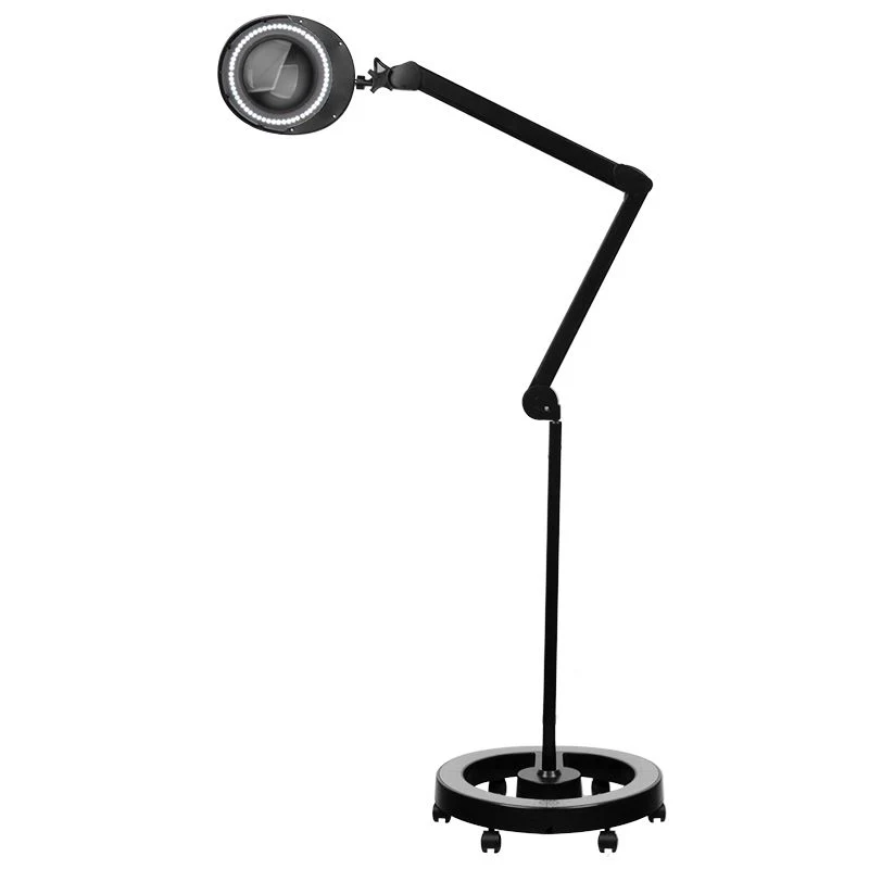 Elegante 6025 60 LED SMD 5 Diopter Magnifying Lamp with a Tripod Black - Image 6
