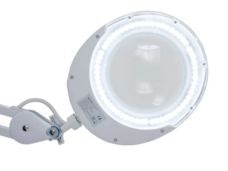 Elegante 6025 60 LED SMD 5 Diopter Tabletop Magnifying Lamp - Image 2