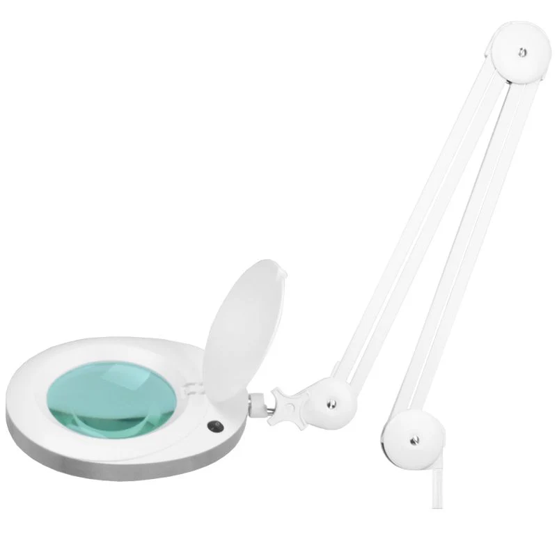 Elegante 6025 60 LED SMD 5 Diopter Tabletop Magnifying Lamp - Image 4
