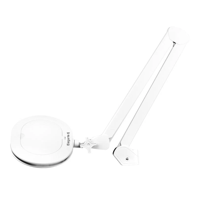 Elegante 6028 60 LED 5 Diopter Magnifying Lamp with Tripod & Light Intensity Adjustment - Image 5
