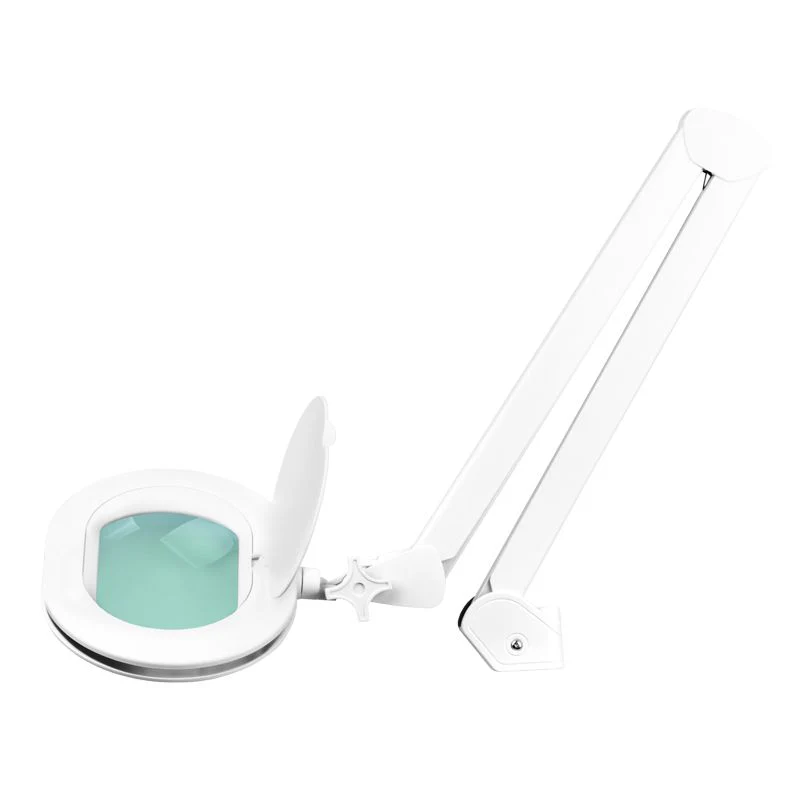 Elegante 6028 60 LED 5 Diopter Magnifying Lamp with Tripod & Light Intensity Adjustment - Image 6