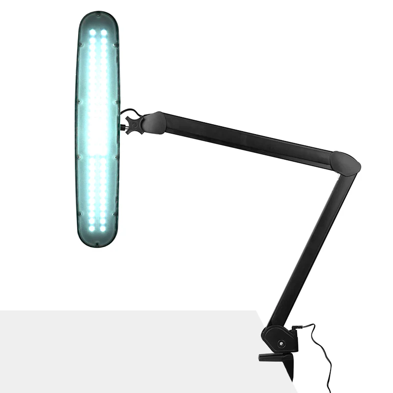 Elegante 801-l Led Work Lamp Black with Vice Light Intensity - Image 3