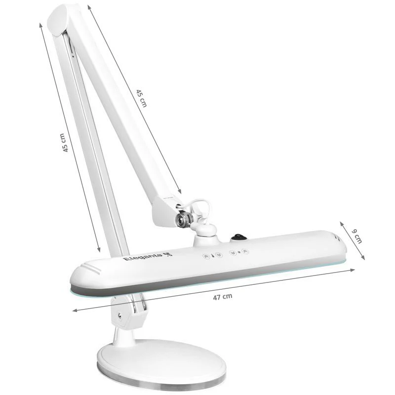Elegante 801-tl Led Lamp with Base & Light and Colour Intensity Adjustment - Image 8
