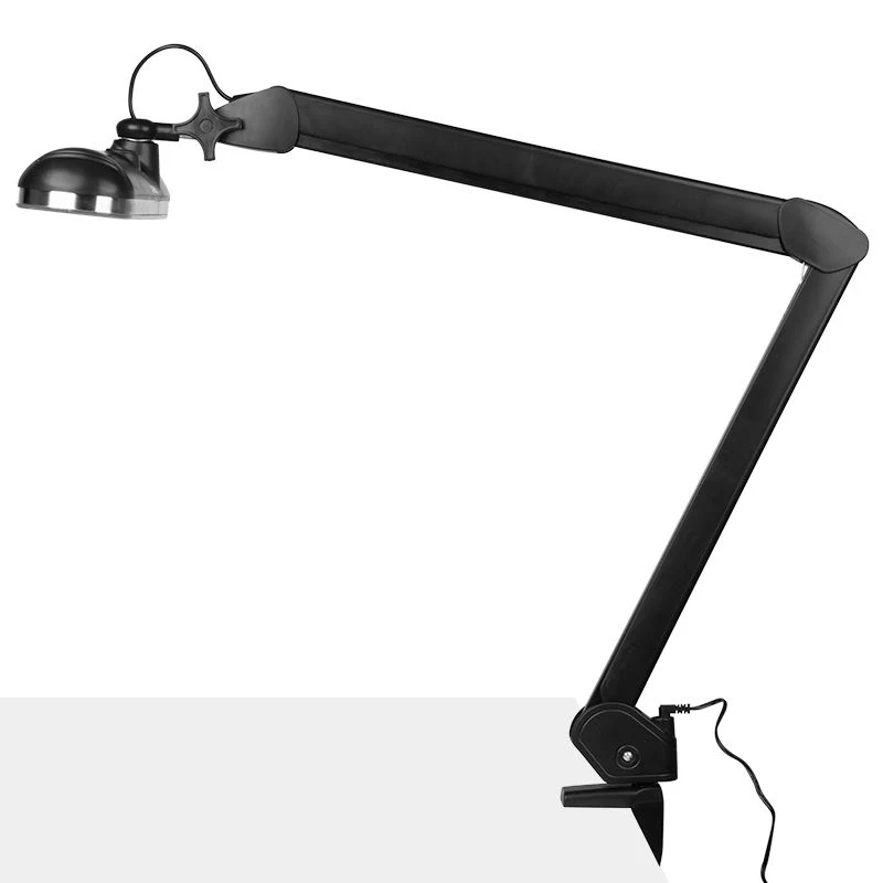 Elegante 801-TL Led Work Lamp Black with Vice Light Intensity & Colour