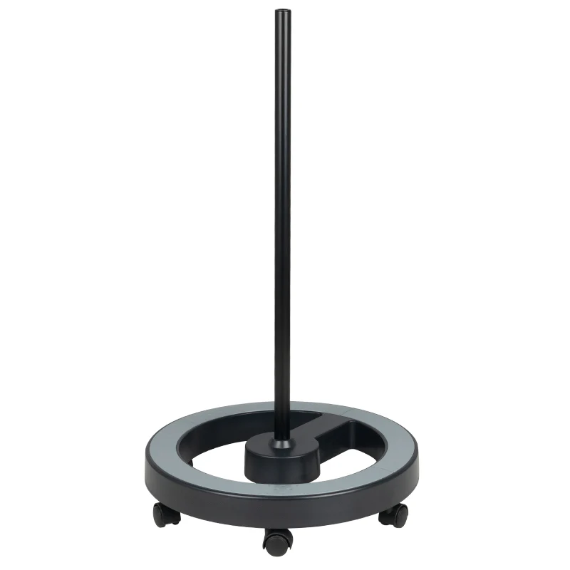 Elegante Black Lamp Tripod