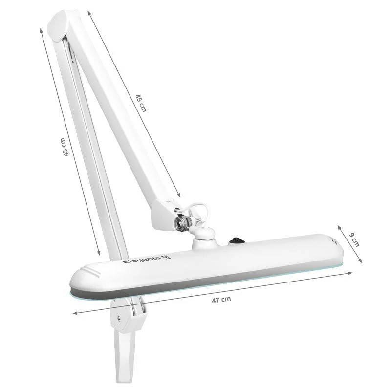 Elegante Led Workshop Lamp 801ST Standard White - Image 5