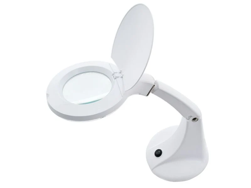Elegante Mini 30 Led Smd 5 Diopter Magnifier Lamp - Image 2