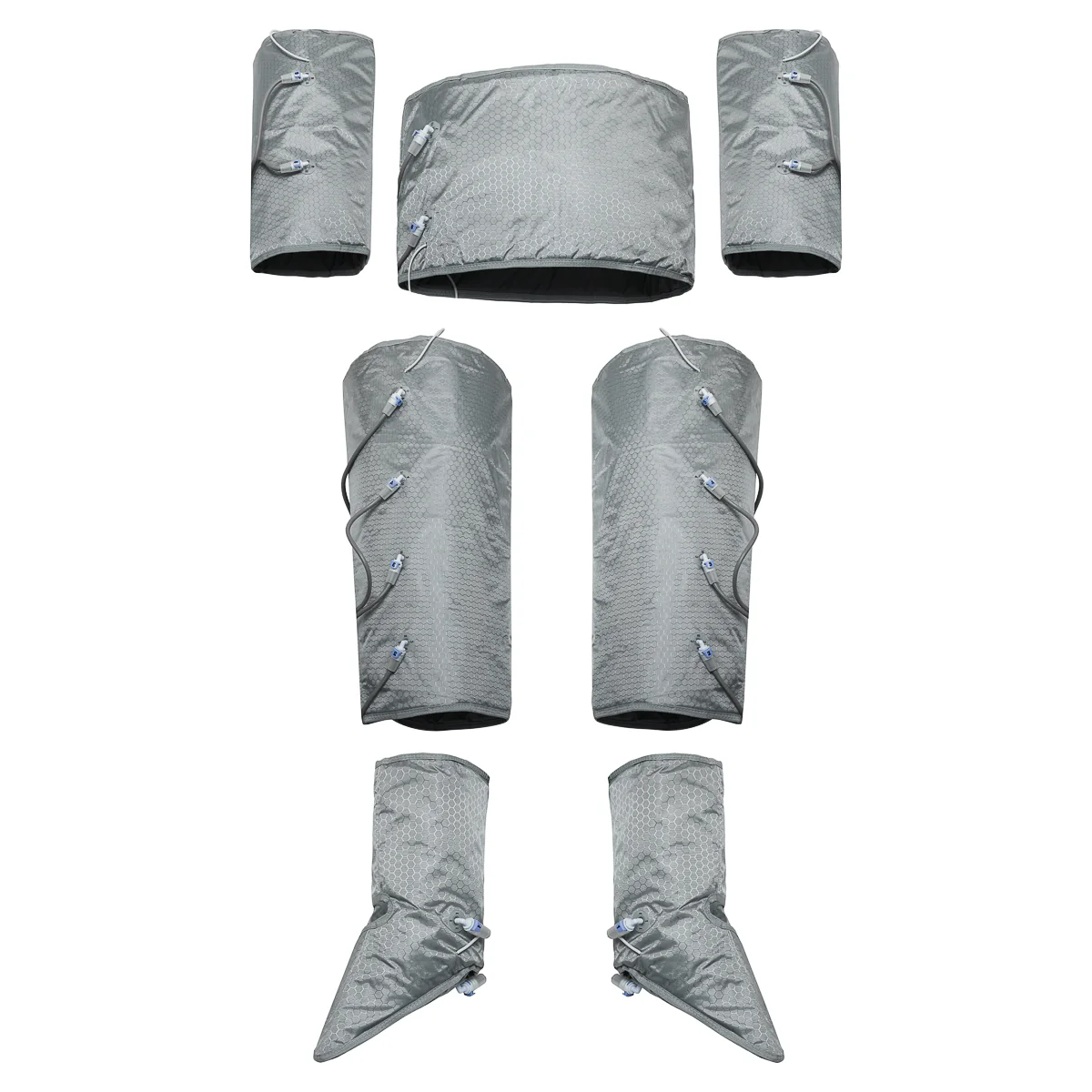 Elegante Platinum T8108 Air Presure Device Lymphatic Drainage & Presotherapy - Image 14