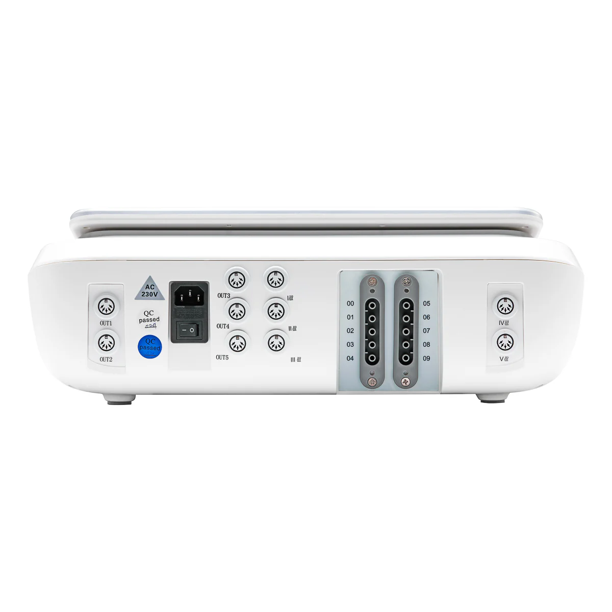Elegante Platinum T8108 Air Presure Device Lymphatic Drainage & Presotherapy - Image 4