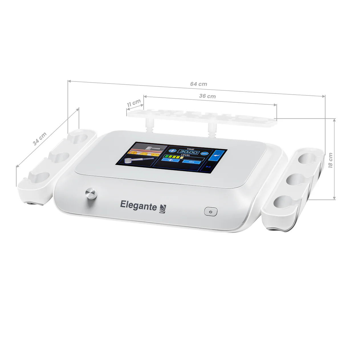 Elegante Platinum T9 Multifunctional Salon Device - Image 4
