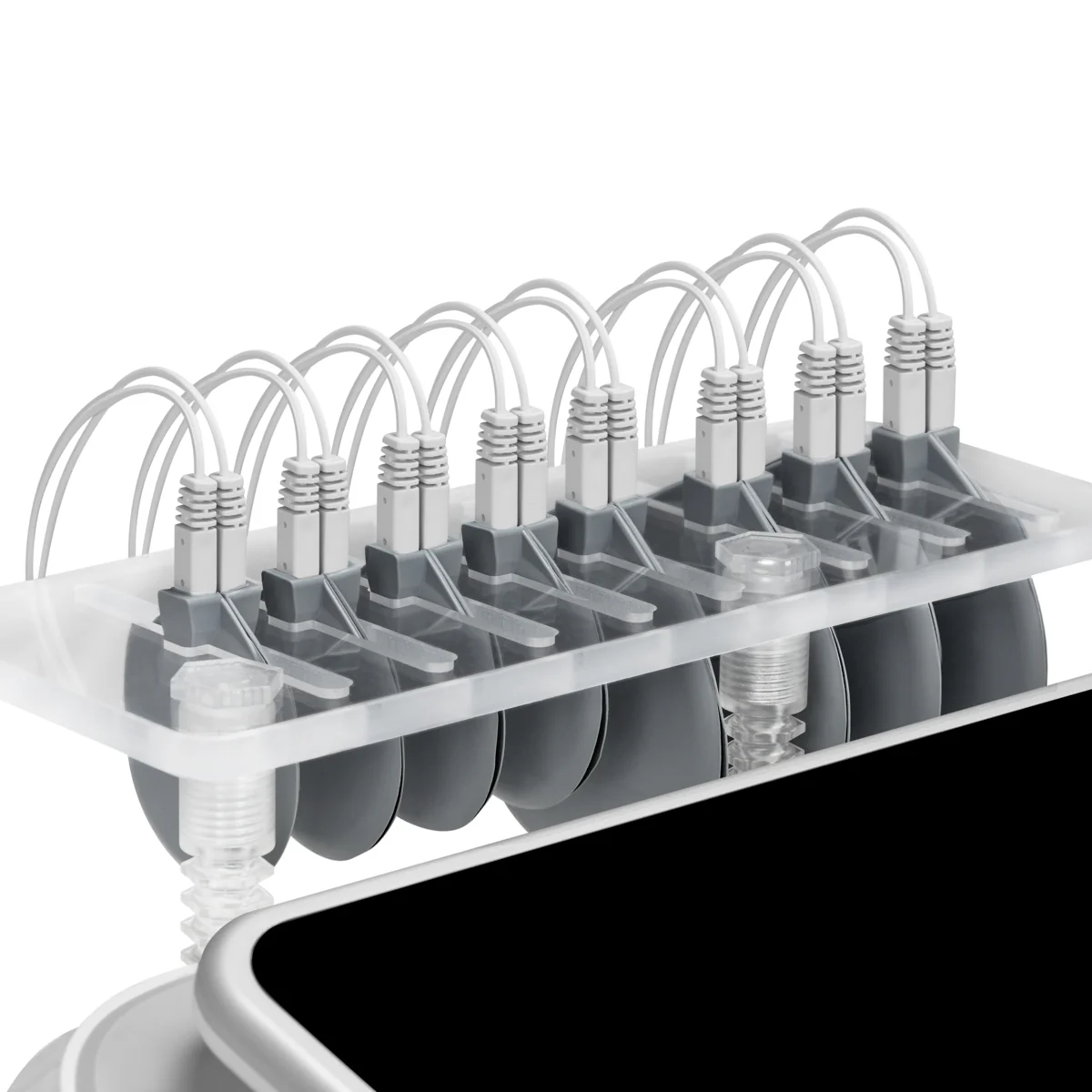 Elegante Platinum T9116 Electrostimulation Salon Device - Image 11