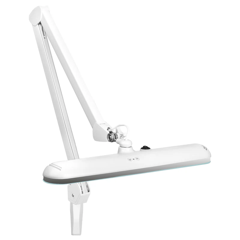 Elegante Workshop Led Lamp 801-l with Vice Light Intensity Adjustment