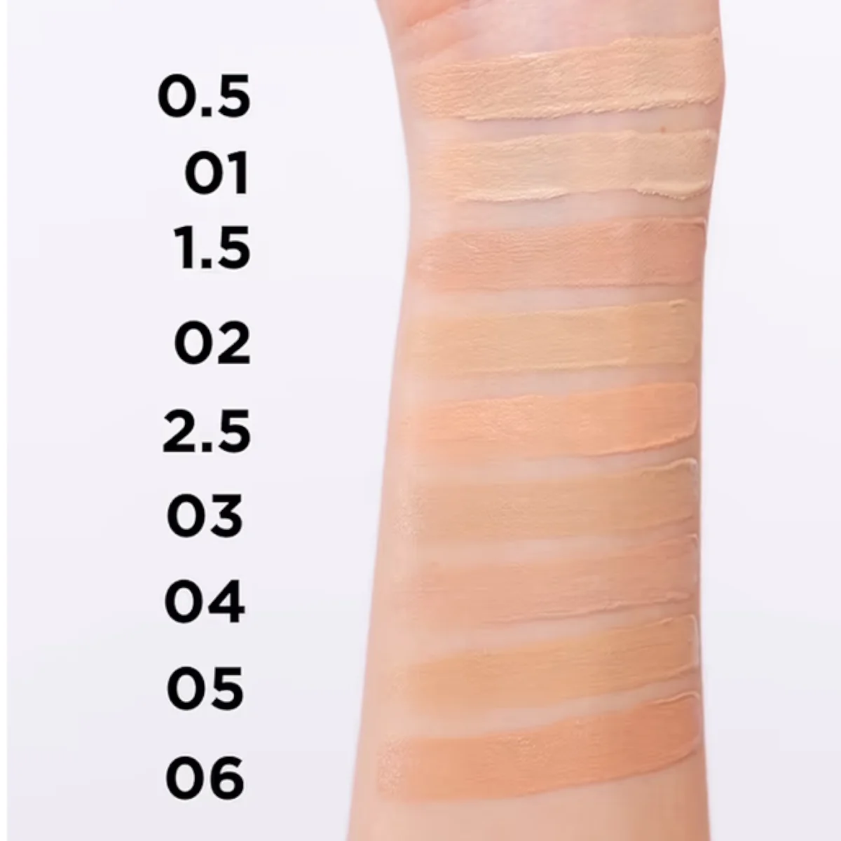 Eveline Better Than Perfect Moisturizing & Covering Foundation - Image 3