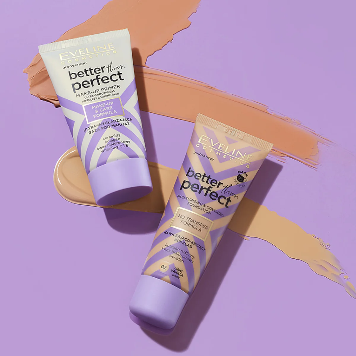 Eveline Better Than Perfect Ultra Smoothing Makeup Base - Image 3