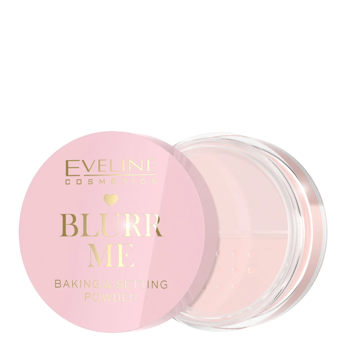 Eveline Blurr Me Fixing Loose Powder Baking & Setting Effect