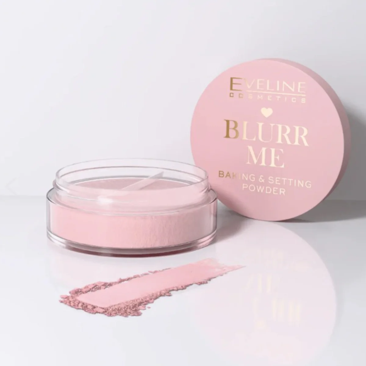 Eveline Blurr Me Fixing Loose Powder Baking & Setting Effect - Image 2
