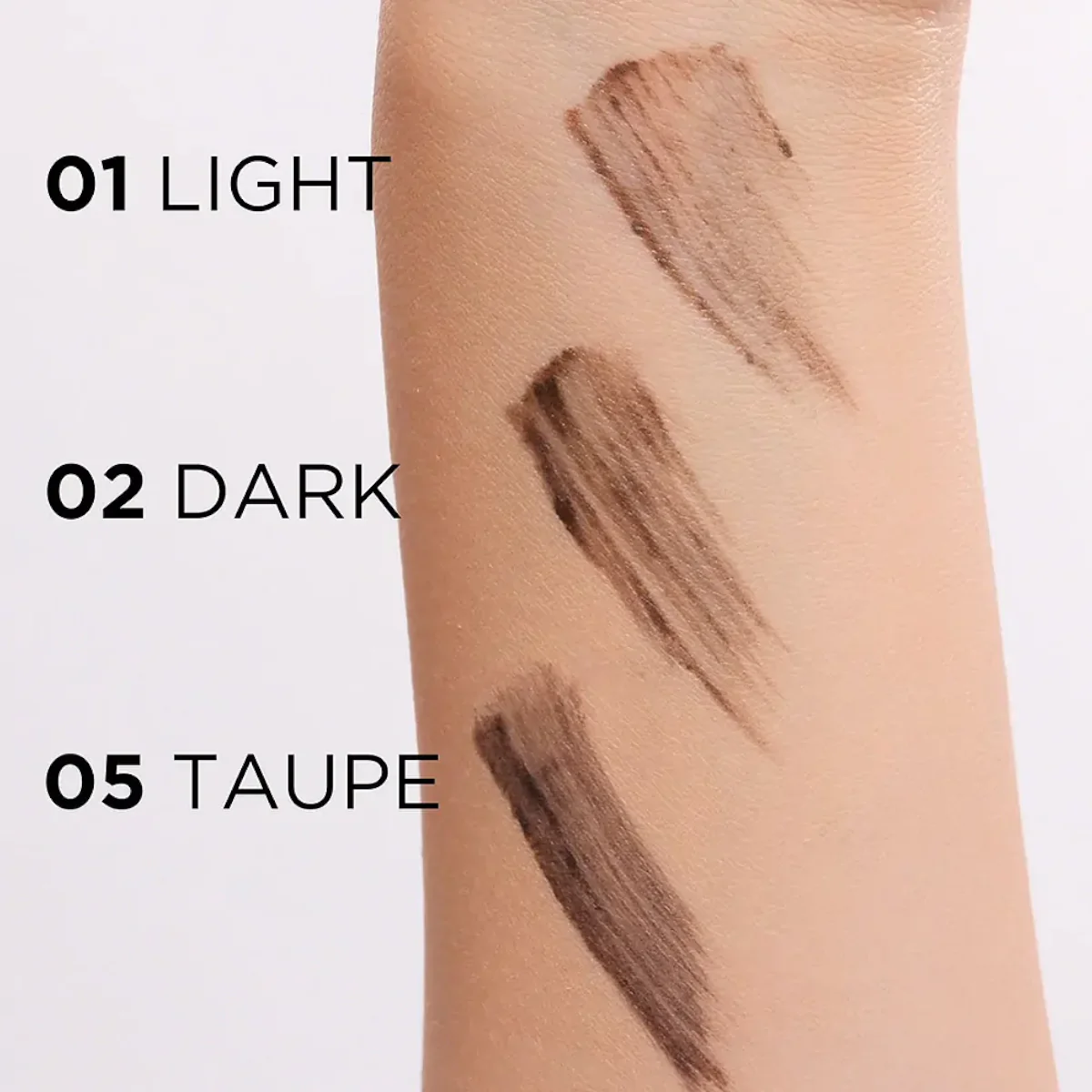 Eveline Brow & Go Eyebrow Mascara - Image 3