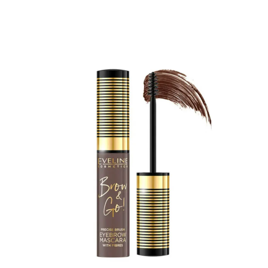 Eveline Brow & Go Eyebrow Mascara - Image 4