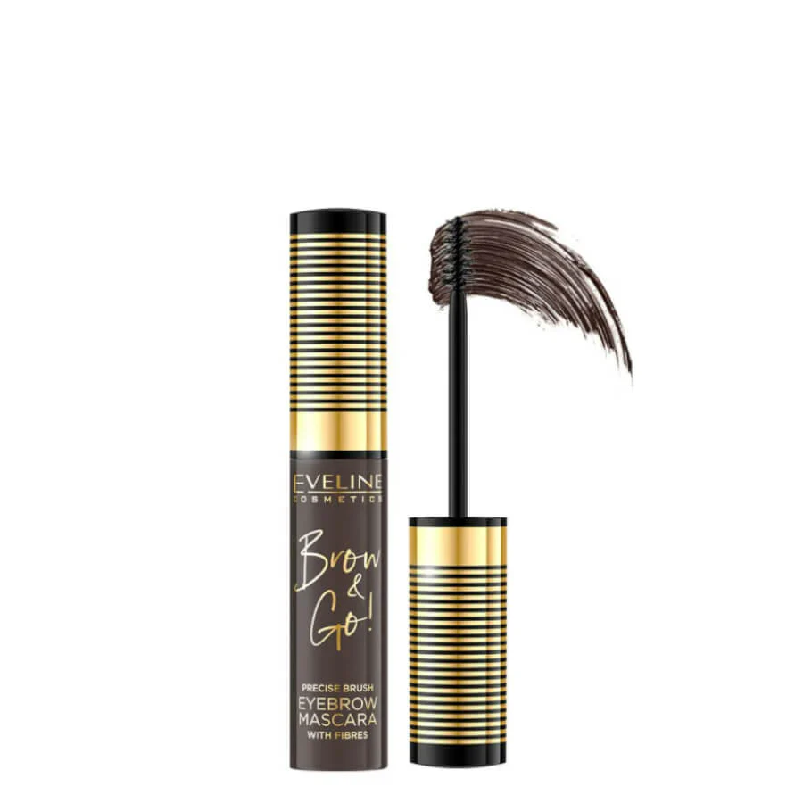 Eveline Brow & Go Eyebrow Mascara - Image 5