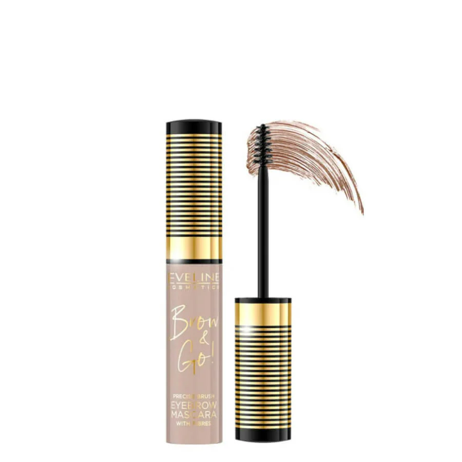 Eveline Brow & Go Eyebrow Mascara - Image 6
