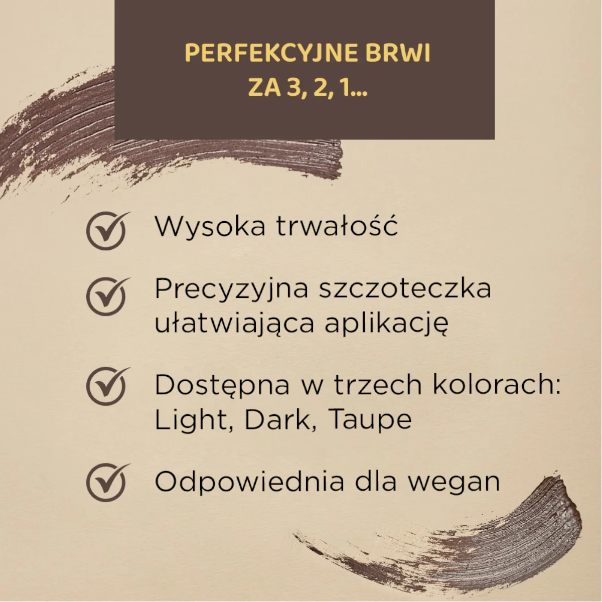 Eveline Brow & Go Eyebrow Mascara - Image 8