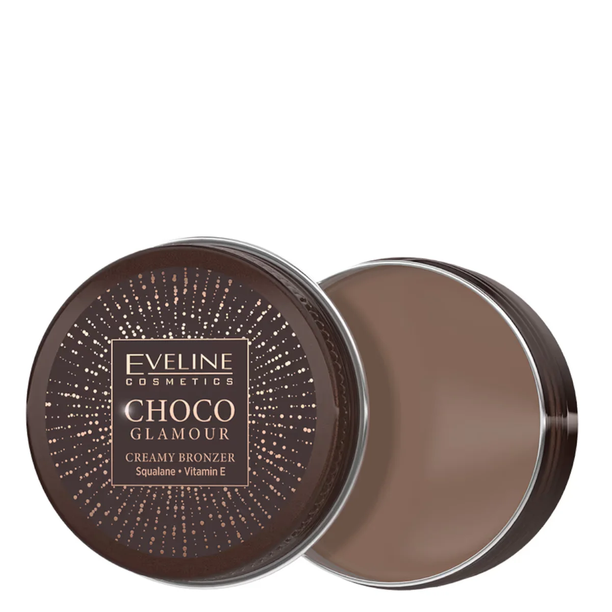 Eveline Choco Glamour Creamy Bronzer - Image 3