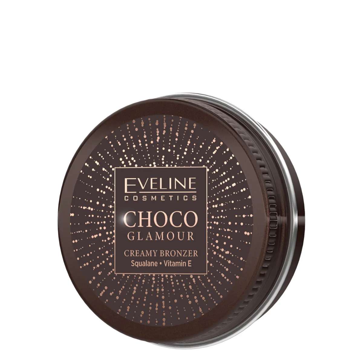 Eveline Choco Glamour Creamy Bronzer - Image 5