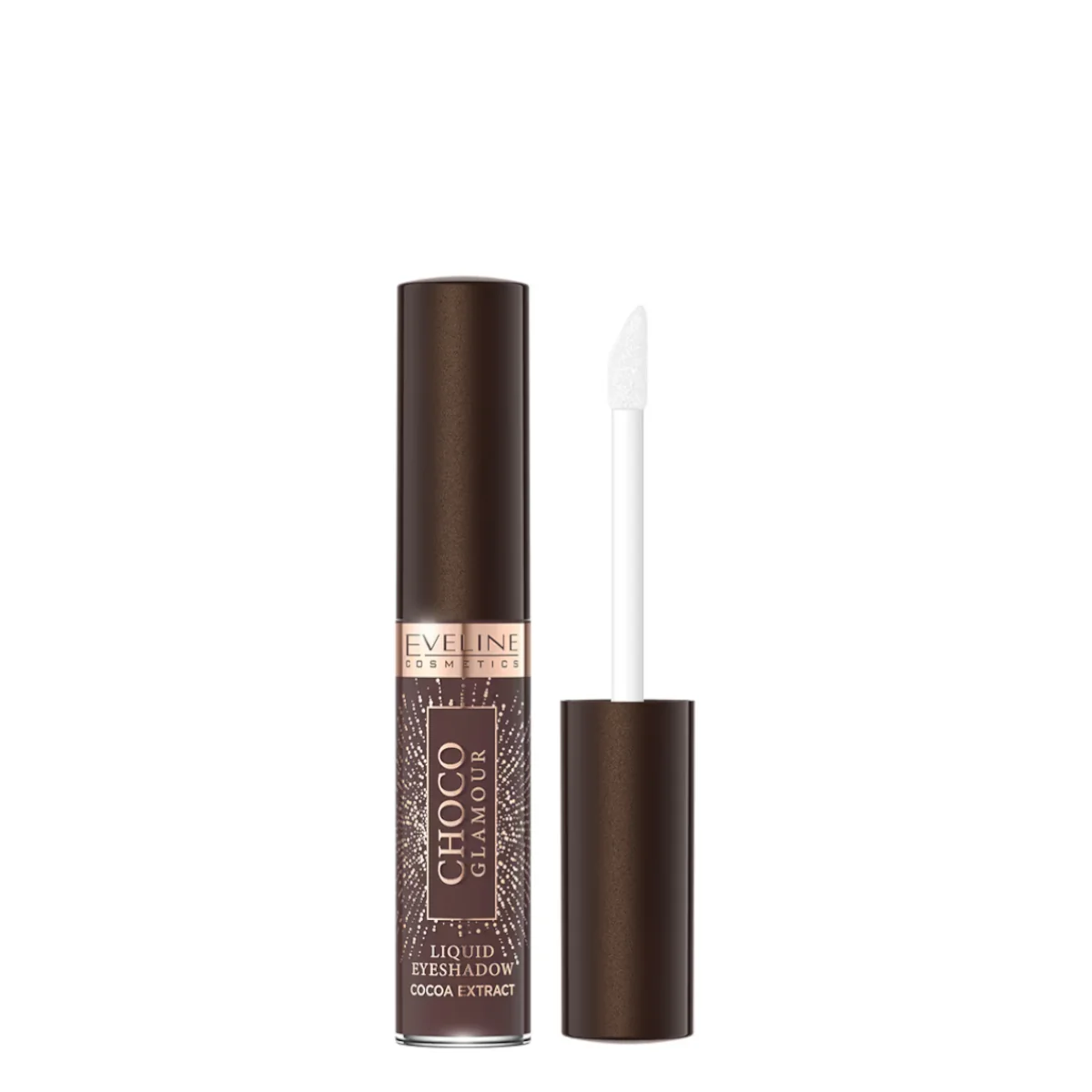 Eveline Choco Glamour Liquid Eyeshadow - Image 3
