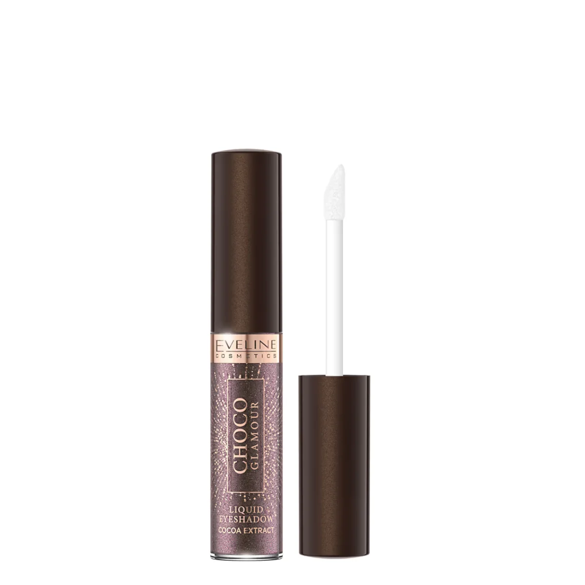 Eveline Choco Glamour Liquid Eyeshadow - Image 4
