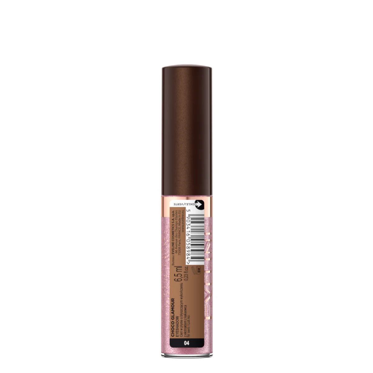 Eveline Choco Glamour Liquid Eyeshadow - Image 5