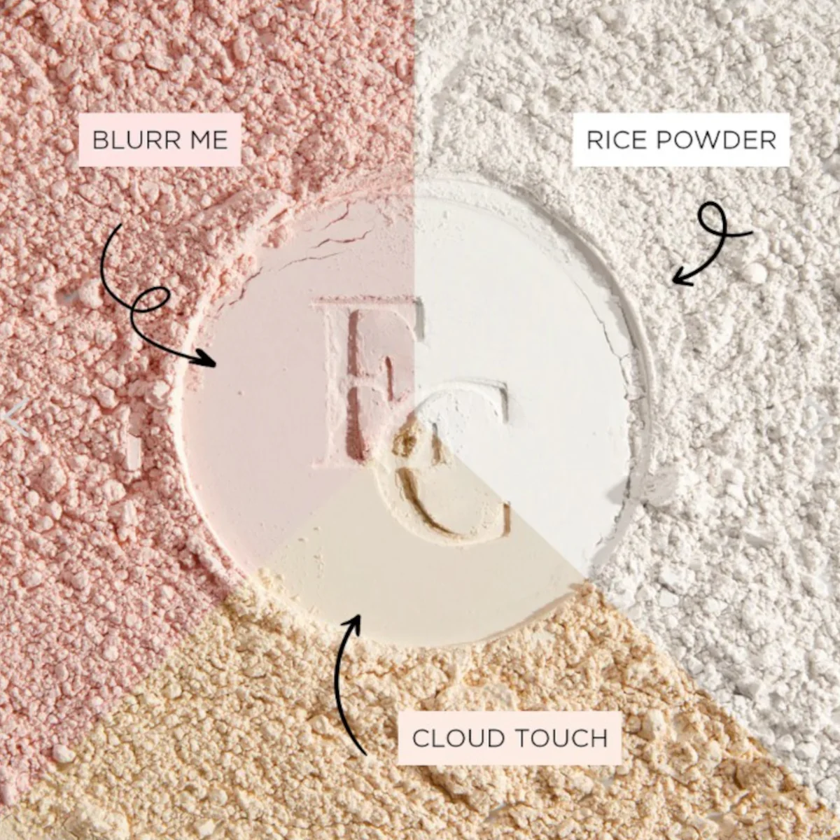 Eveline Cloud Touch Ultra-Light Loose Finishing Powder - Image 4