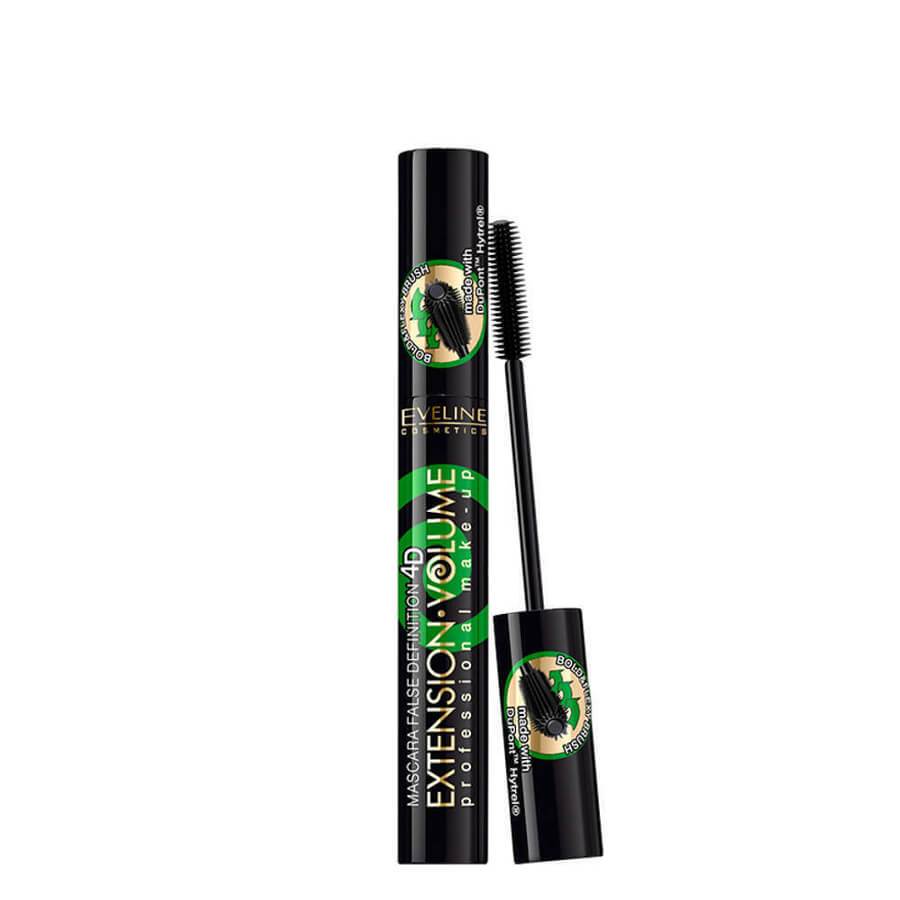 Eveline False Definition Extension Volume Curling Mascara