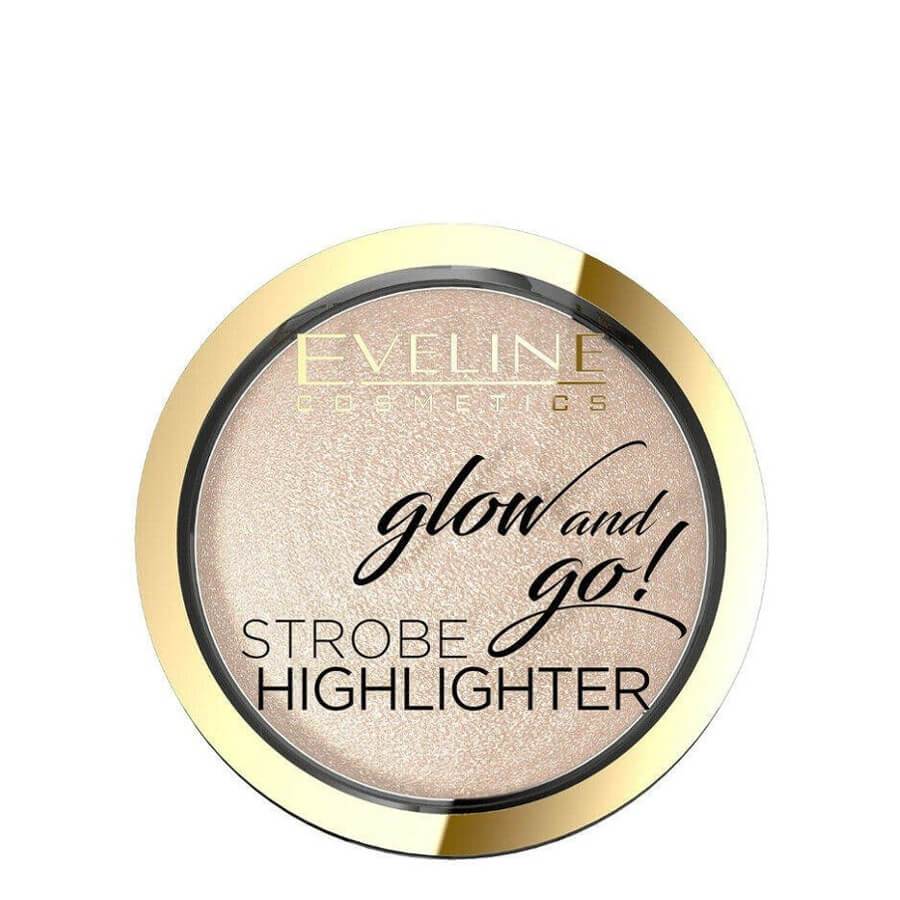 Eveline Glow & Go Face Strobe Highlighter