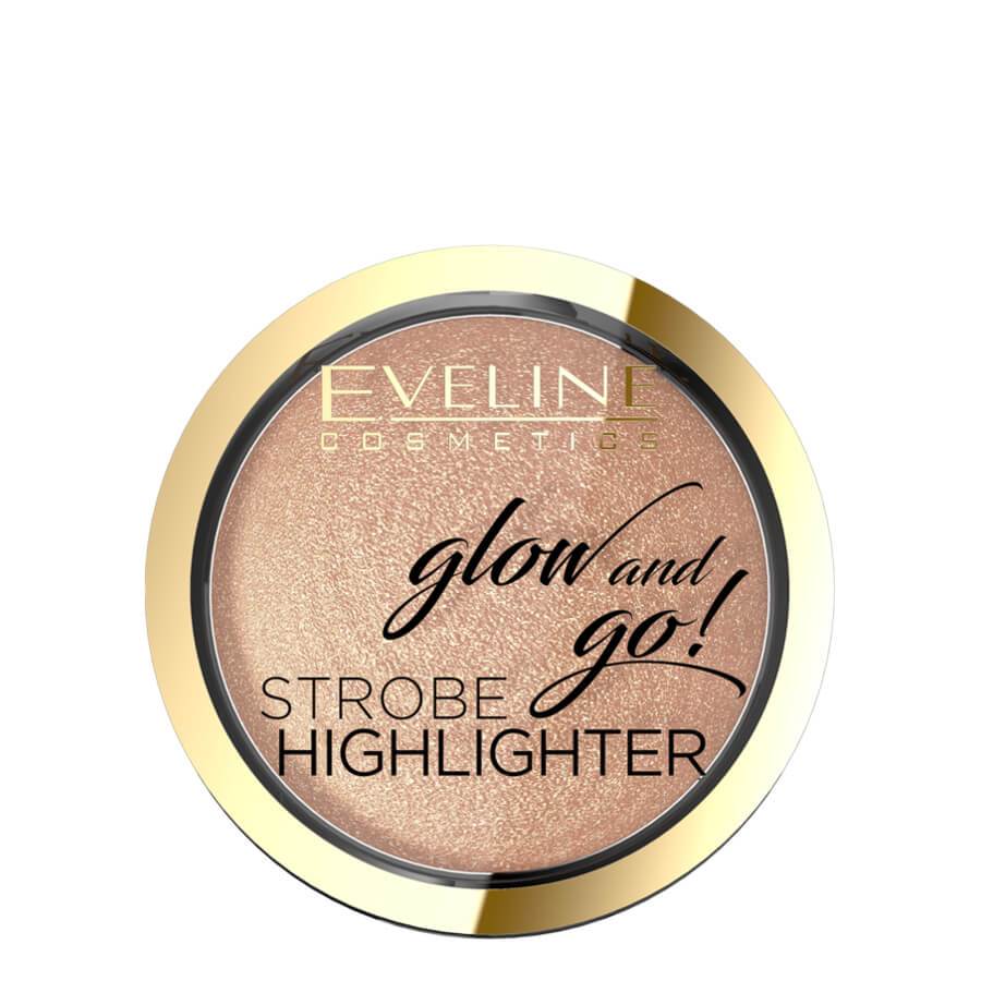 Eveline Glow & Go Face Strobe Highlighter - Image 2